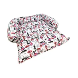 ACE PET London Non-Fur Empress Dog Bed