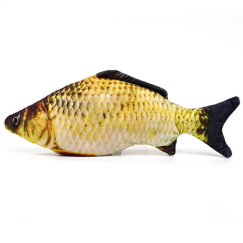 Aiitle Pet Dancing Fish Toy