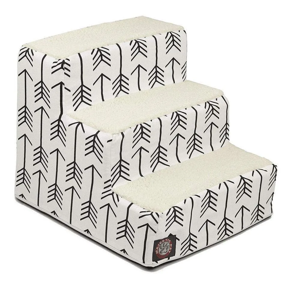 Arrow 3 Steps Pet Stairs