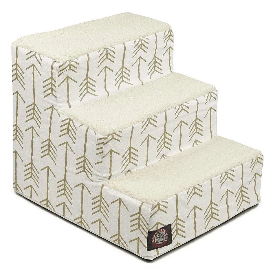 Arrow 3 Steps Pet Stairs
