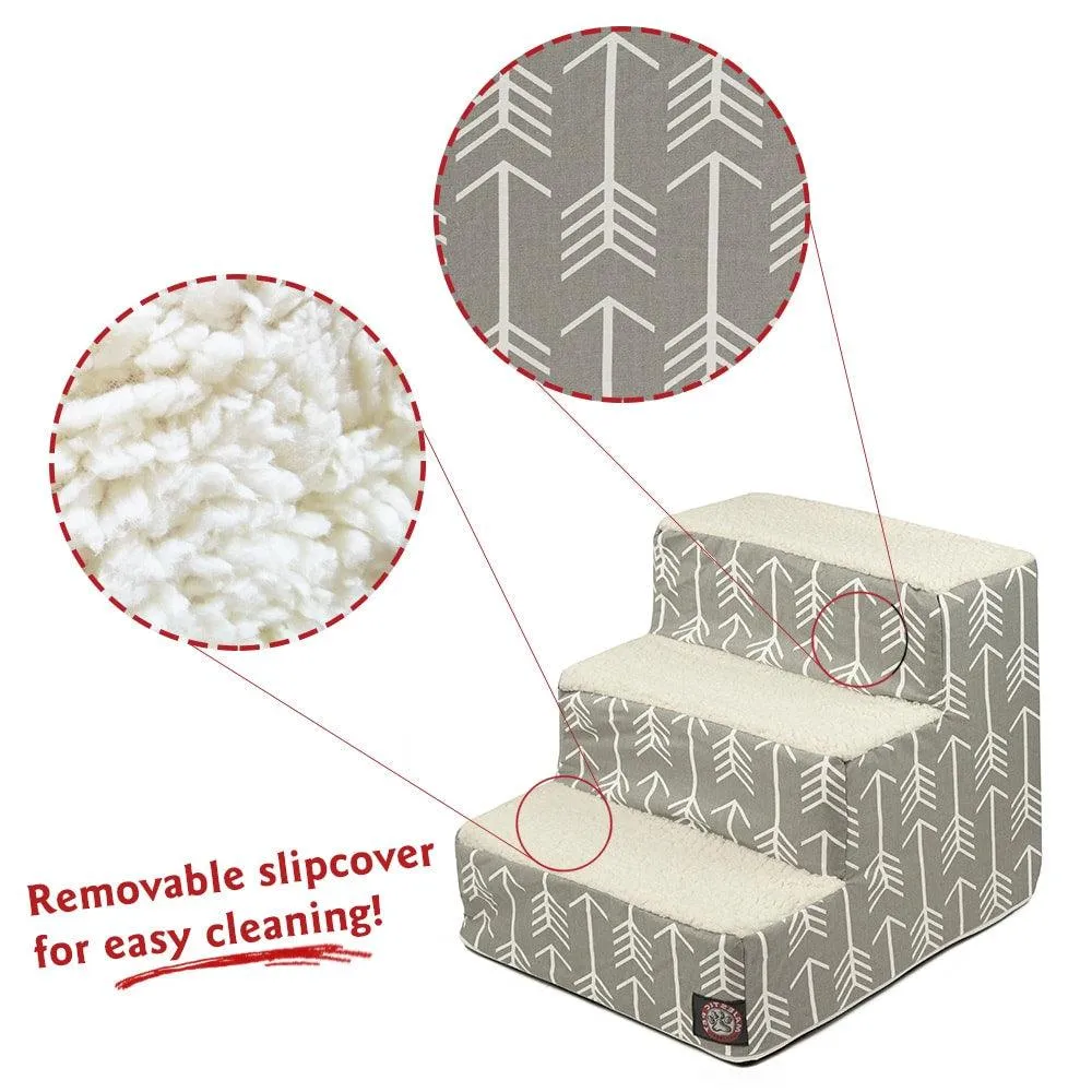 Arrow 3 Steps Pet Stairs
