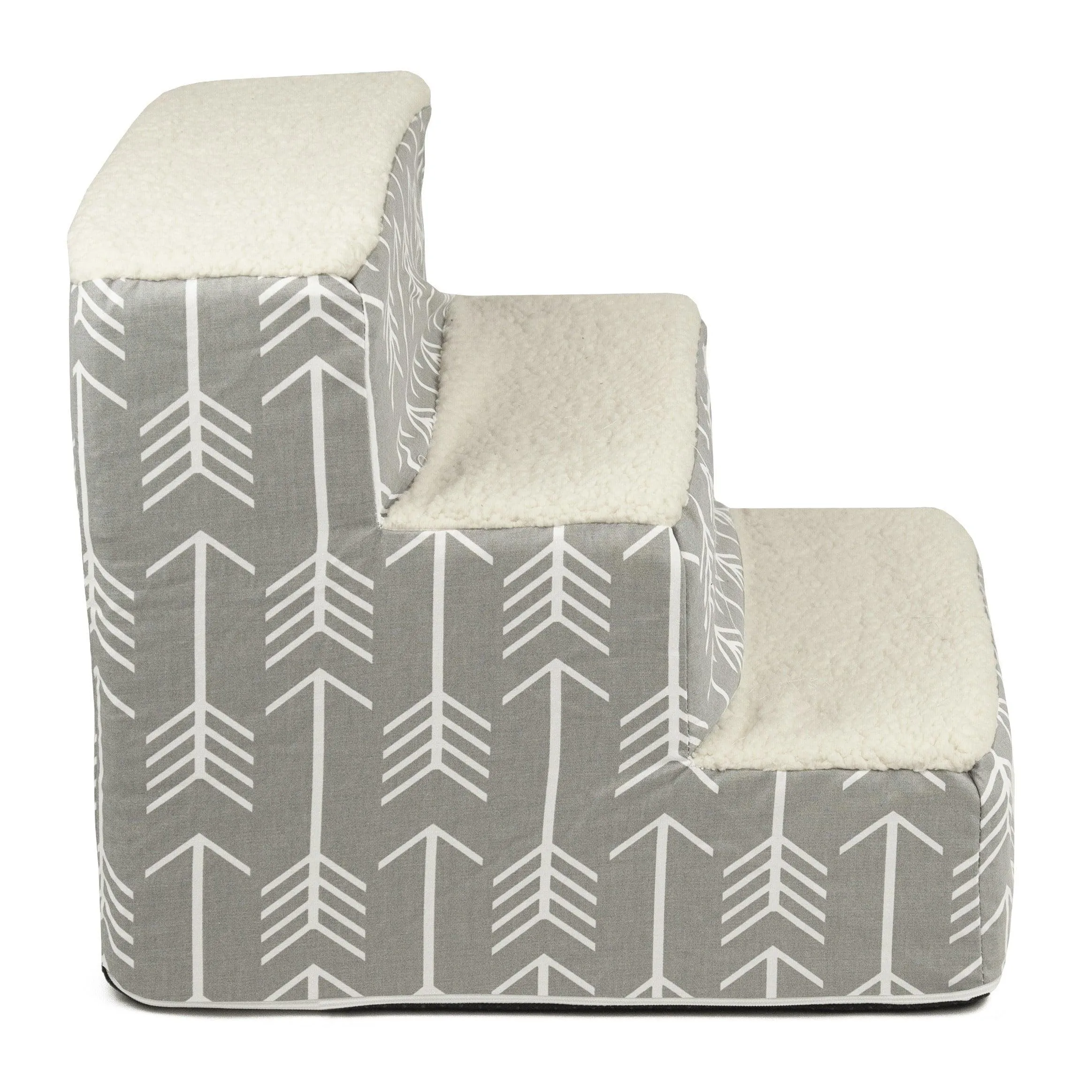 Arrow 3 Steps Pet Stairs