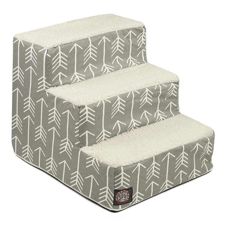 Arrow 3 Steps Pet Stairs