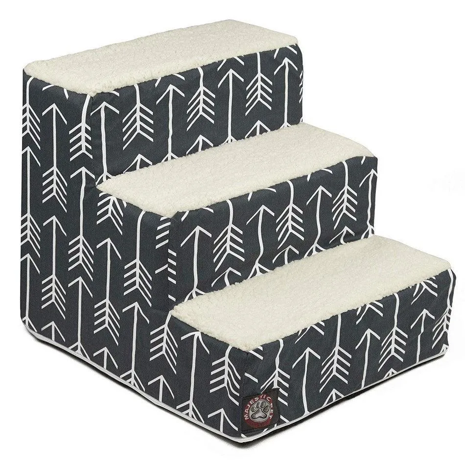 Arrow 3 Steps Pet Stairs