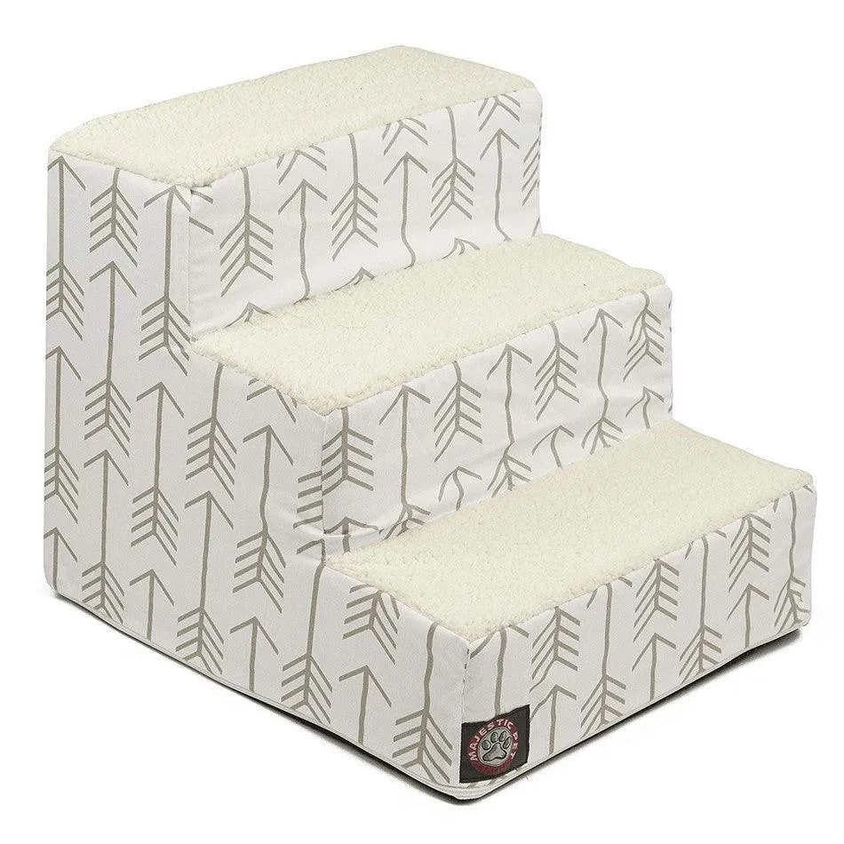 Arrow 3 Steps Pet Stairs