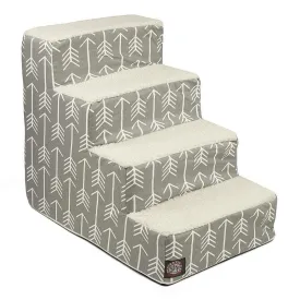 Arrow 4 Steps Pet Stairs (Heavy-Duty)