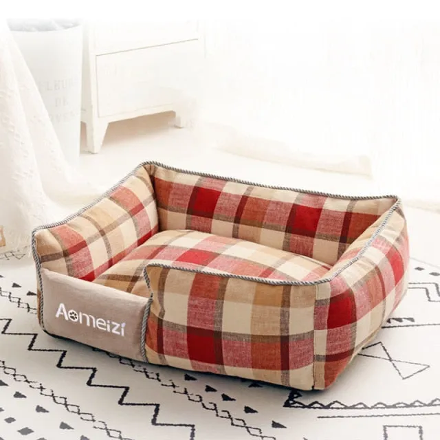 Bed Sofa For Dog Lounger Kennel