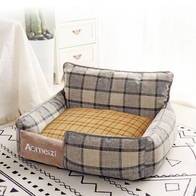 Bed Sofa For Dog Lounger Kennel