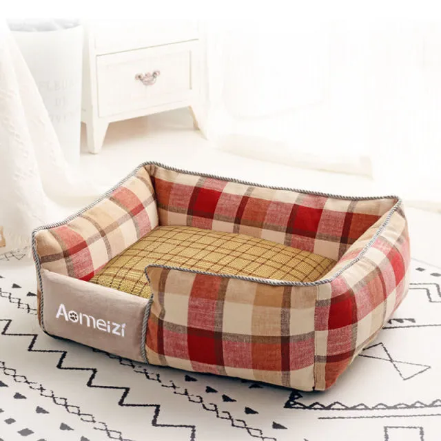 Bed Sofa For Dog Lounger Kennel
