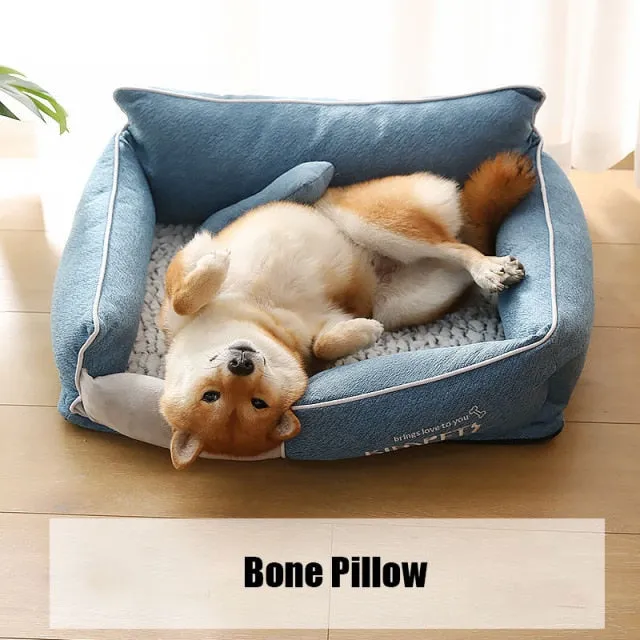Bed Sofa For Dog Lounger Kennel