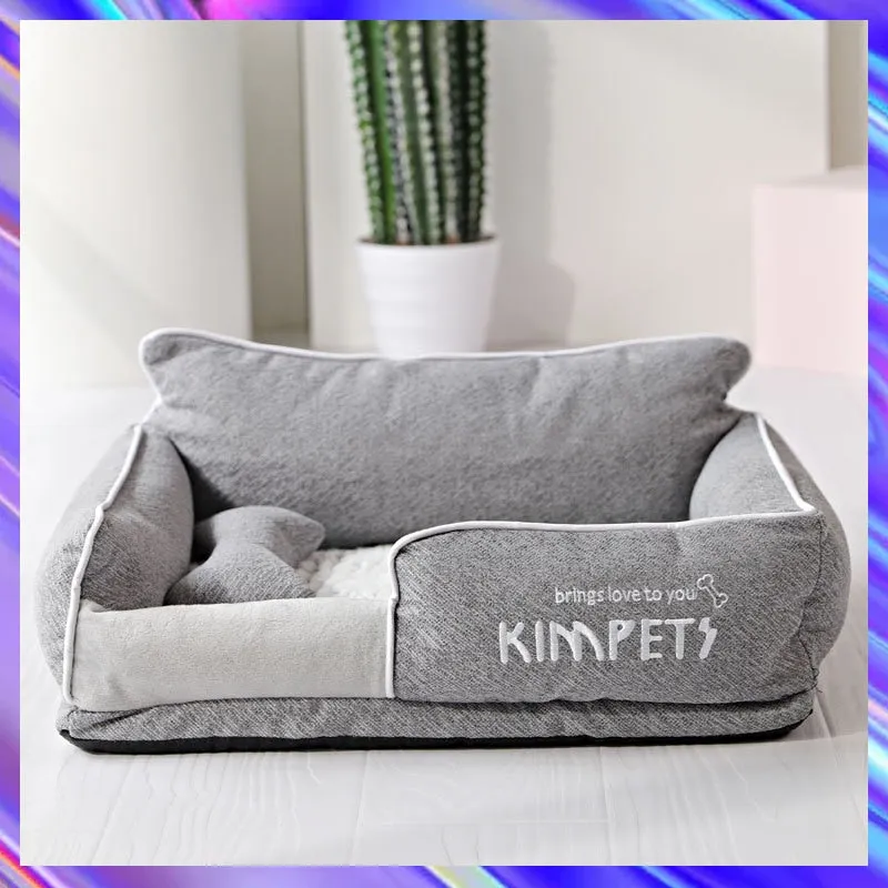 Bed Sofa For Dog Lounger Kennel