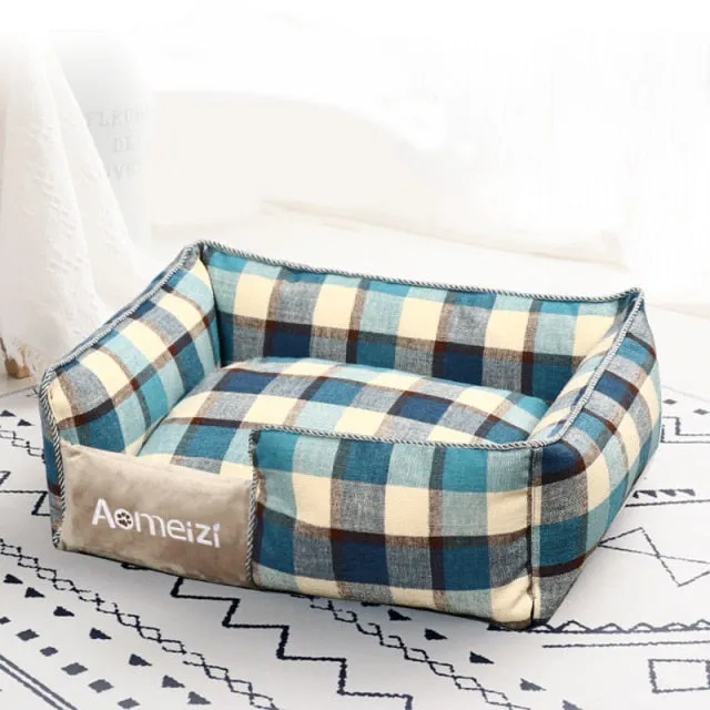 Bed Sofa For Dog Lounger Kennel