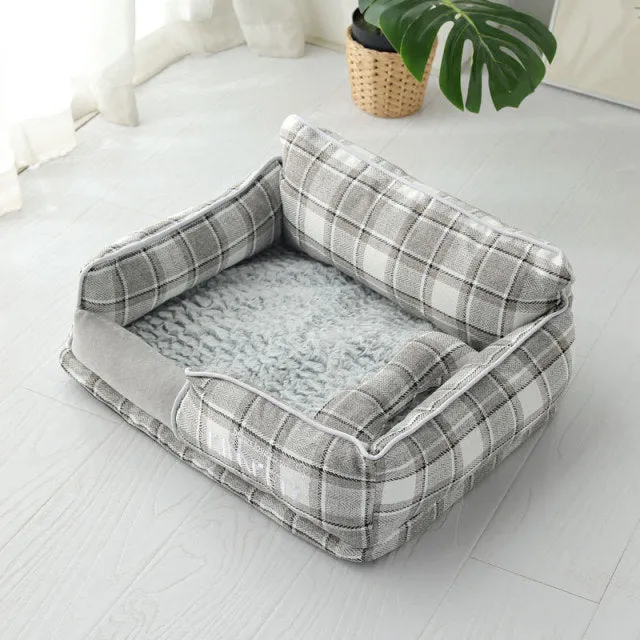 Bed Sofa For Dog Lounger Kennel