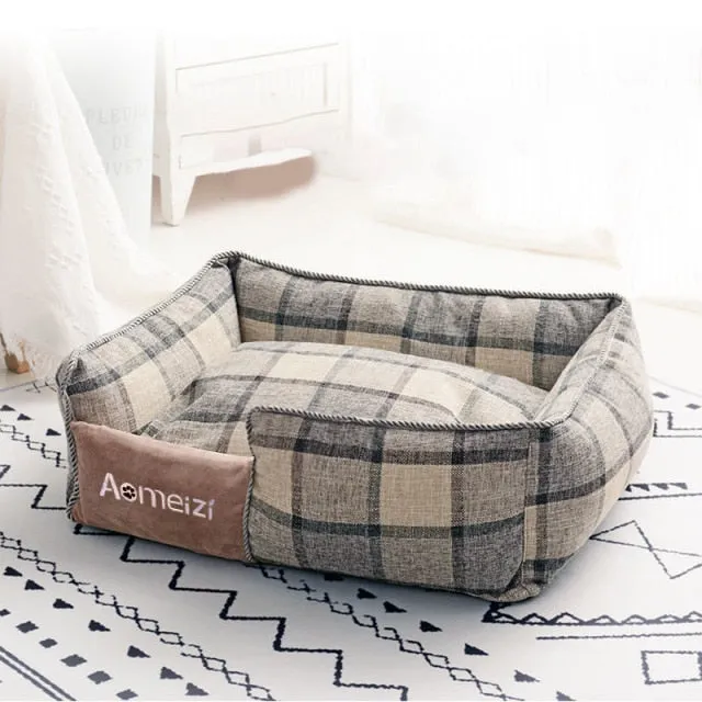 Bed Sofa For Dog Lounger Kennel