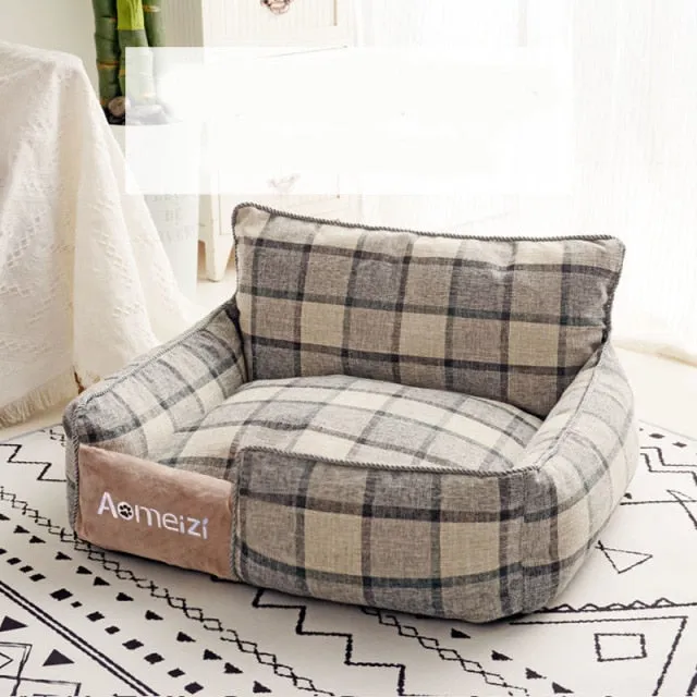 Bed Sofa For Dog Lounger Kennel