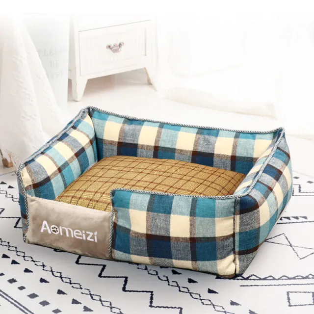 Bed Sofa For Dog Lounger Kennel
