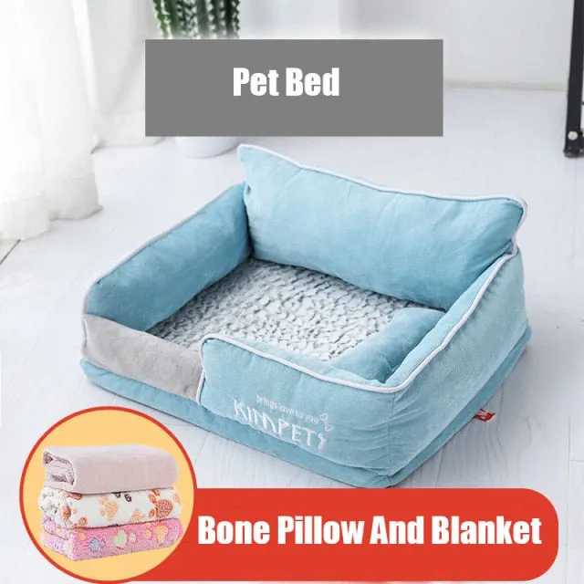 Bed Sofa For Dog Lounger Kennel