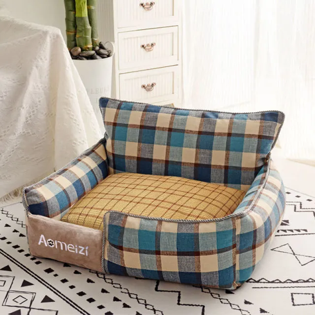 Bed Sofa For Dog Lounger Kennel