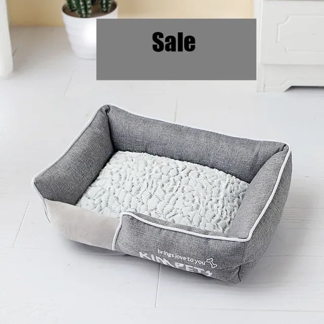 Bed Sofa For Dog Lounger Kennel
