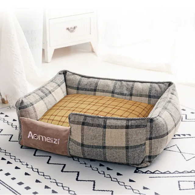 Bed Sofa For Dog Lounger Kennel