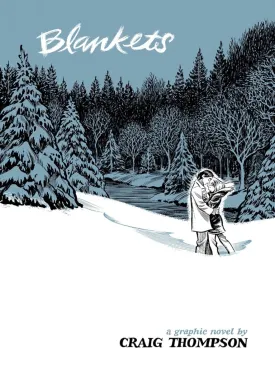 Blankets by Craig Thompson TP