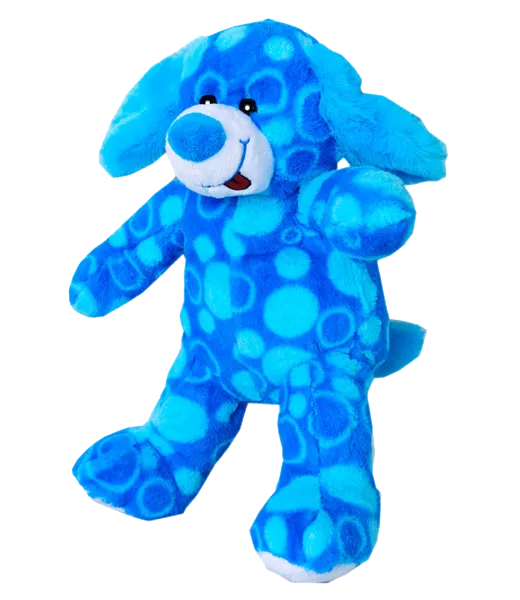 Blue Dog Bear Kit