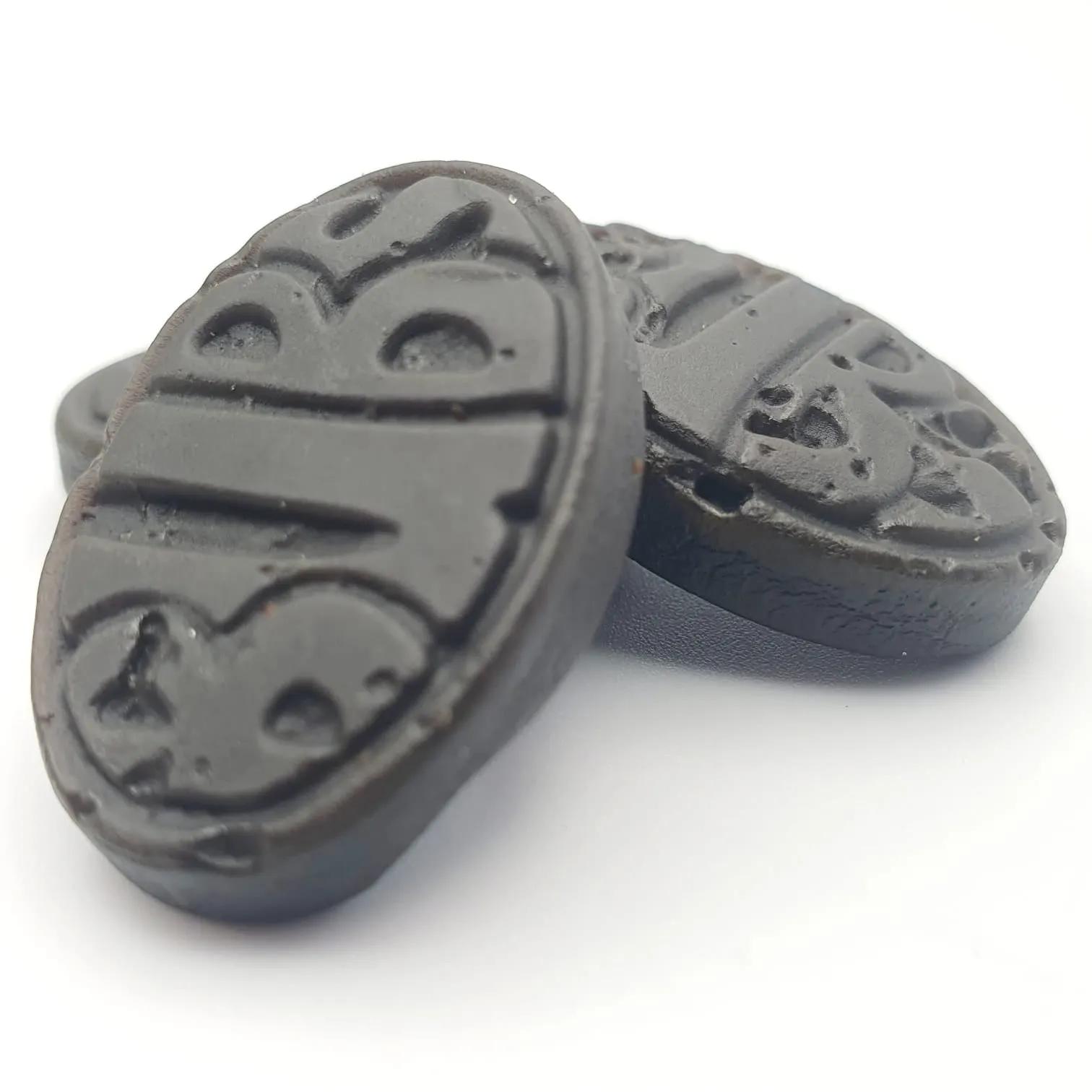 Bubs Sweet Liquorice Ovals - Vegan