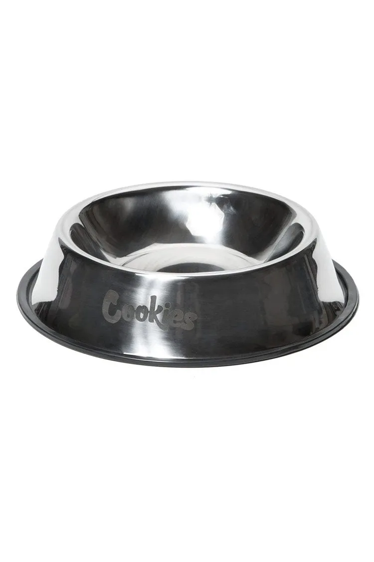 Cookies Original Mint Dog Bowl