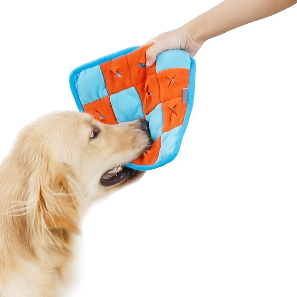 Dog Snuffle Mat Pet Sniffing Training Pads