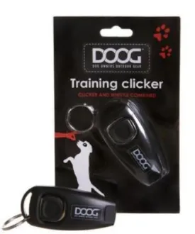 DOOG Good Dog Clicker Training Aid