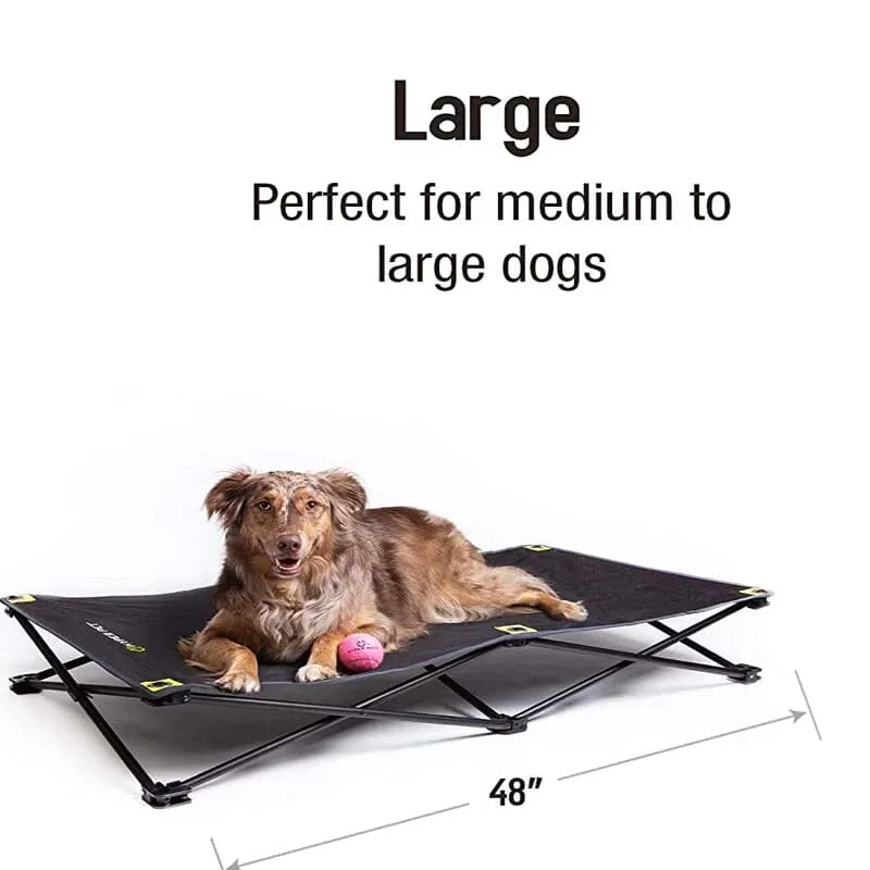 Elevated Pet Bed For Medium & Large Dogs