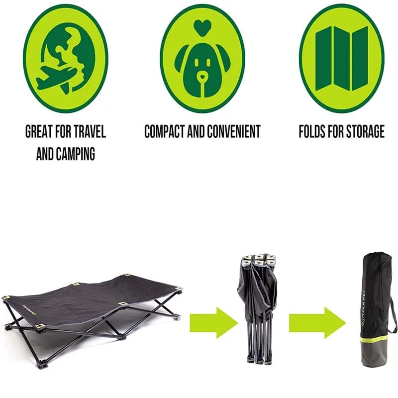 Elevated Pet Bed For Medium & Large Dogs