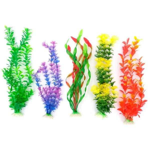 Fish Aquarium Coral - 35cm
