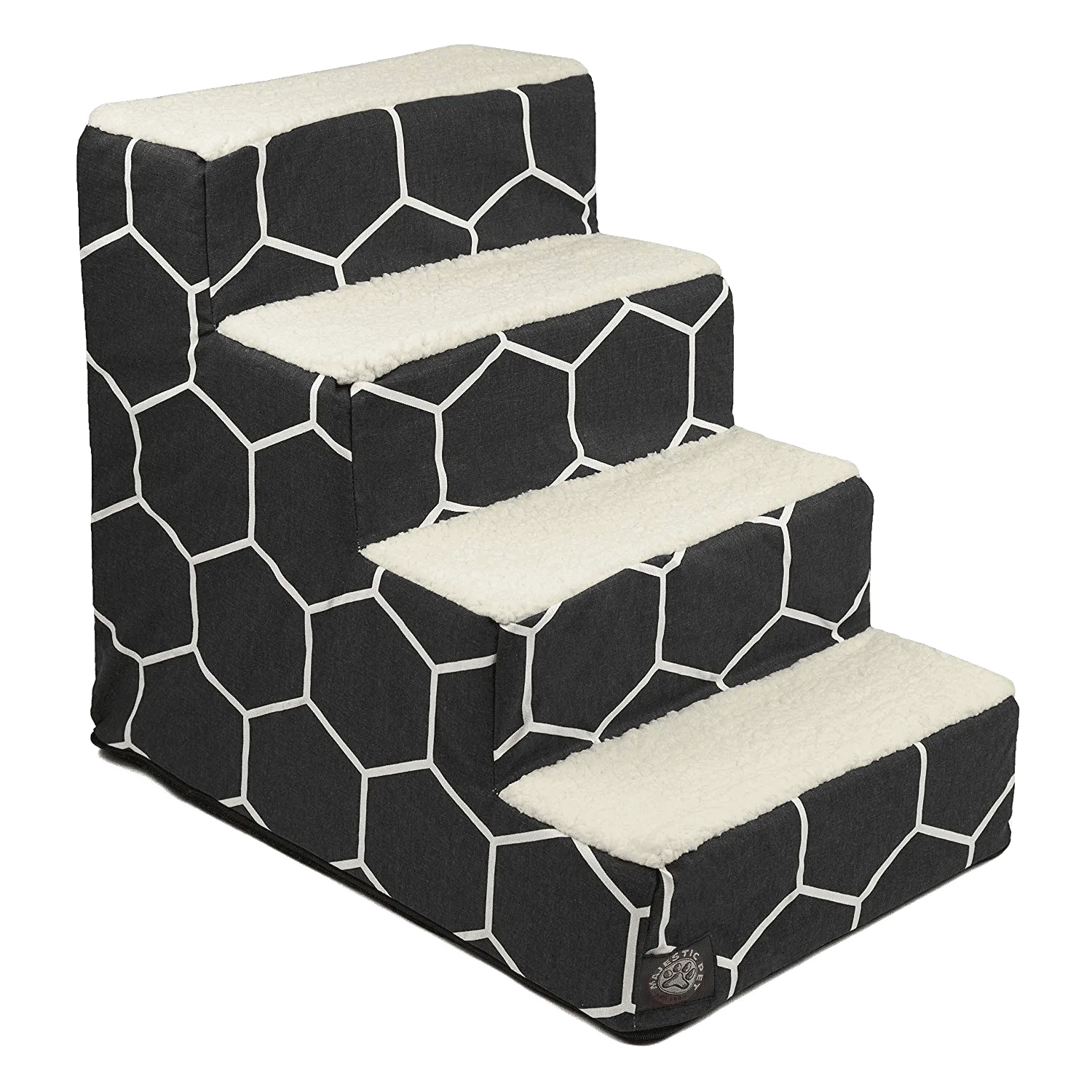 Hexo Shapes 4 Steps Pet Stair (Heavy-Duty)