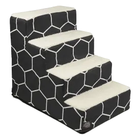 Hexo Shapes 4 Steps Pet Stair (Heavy-Duty)