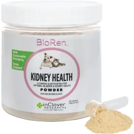 InClover BioRen Kidney Health Pet Supplement 3.5 oz
