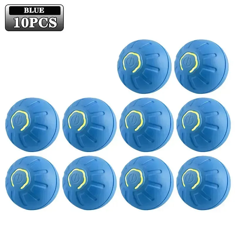 Interactive Smart Dog Toy Ball - USB Rechargeable