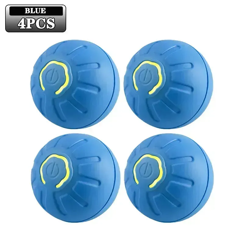 Interactive Smart Dog Toy Ball - USB Rechargeable