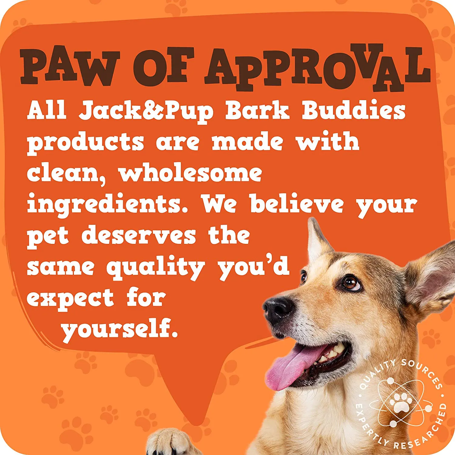 Jack&Pup Dog Vitamins and Supplements Multivitamins for Dogs - BarkBuddies Multi-Buddy Dog Multivitamins Chewable Soft Chews Puppy Vitamins and Supplements - Dog Supplements & Vitamins (60ct)