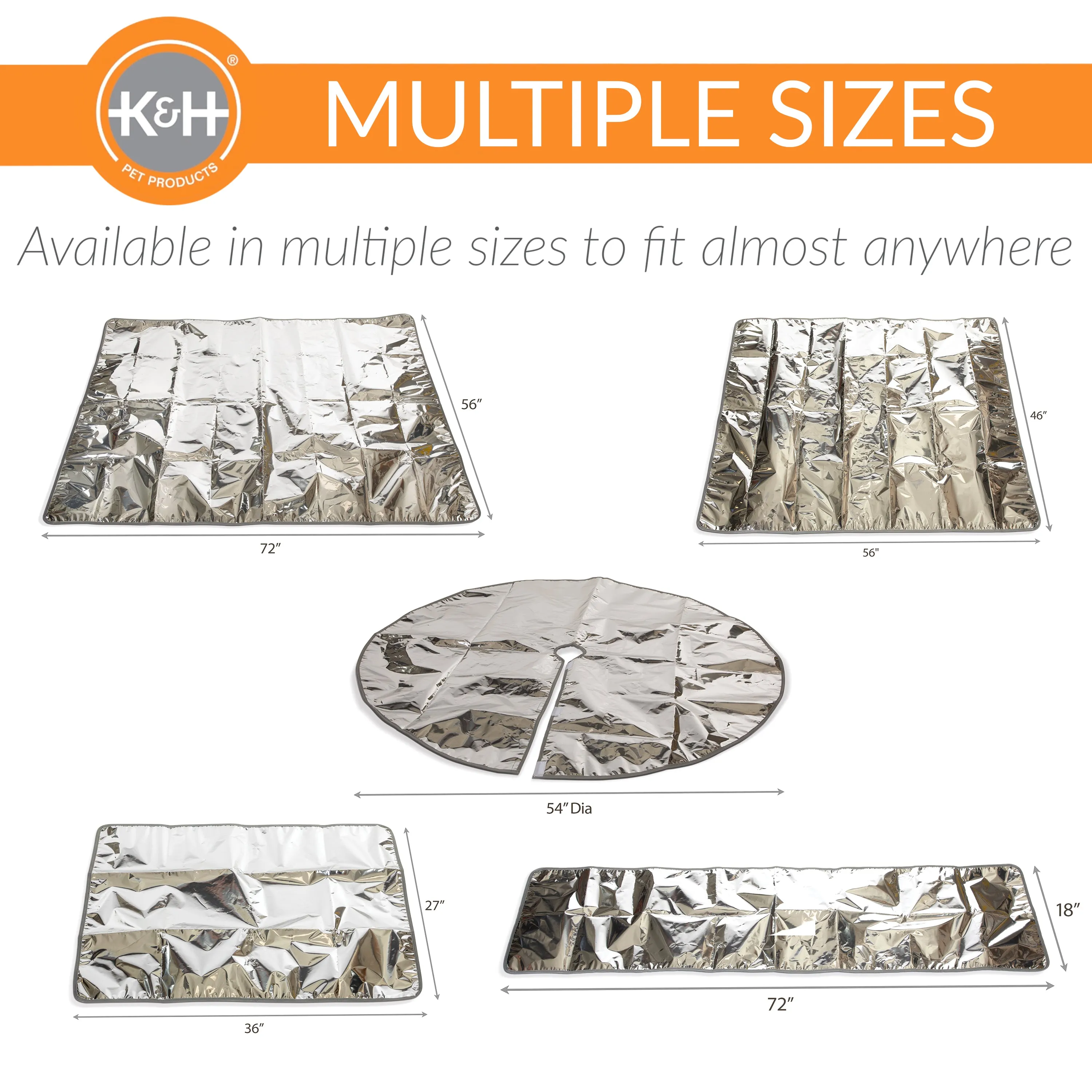 K&H Pet Deterrent Mats
