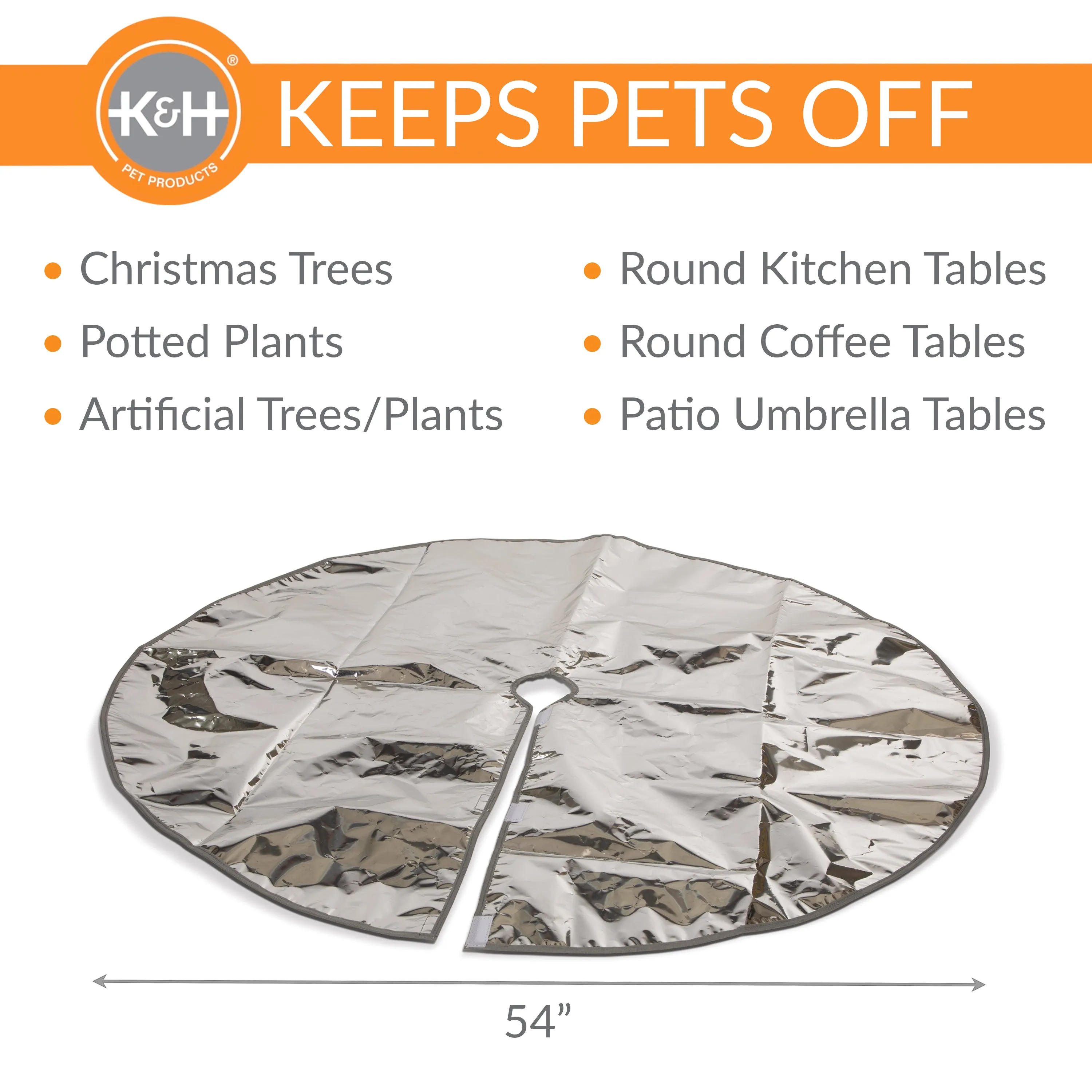 K&H Pet Deterrent Mats