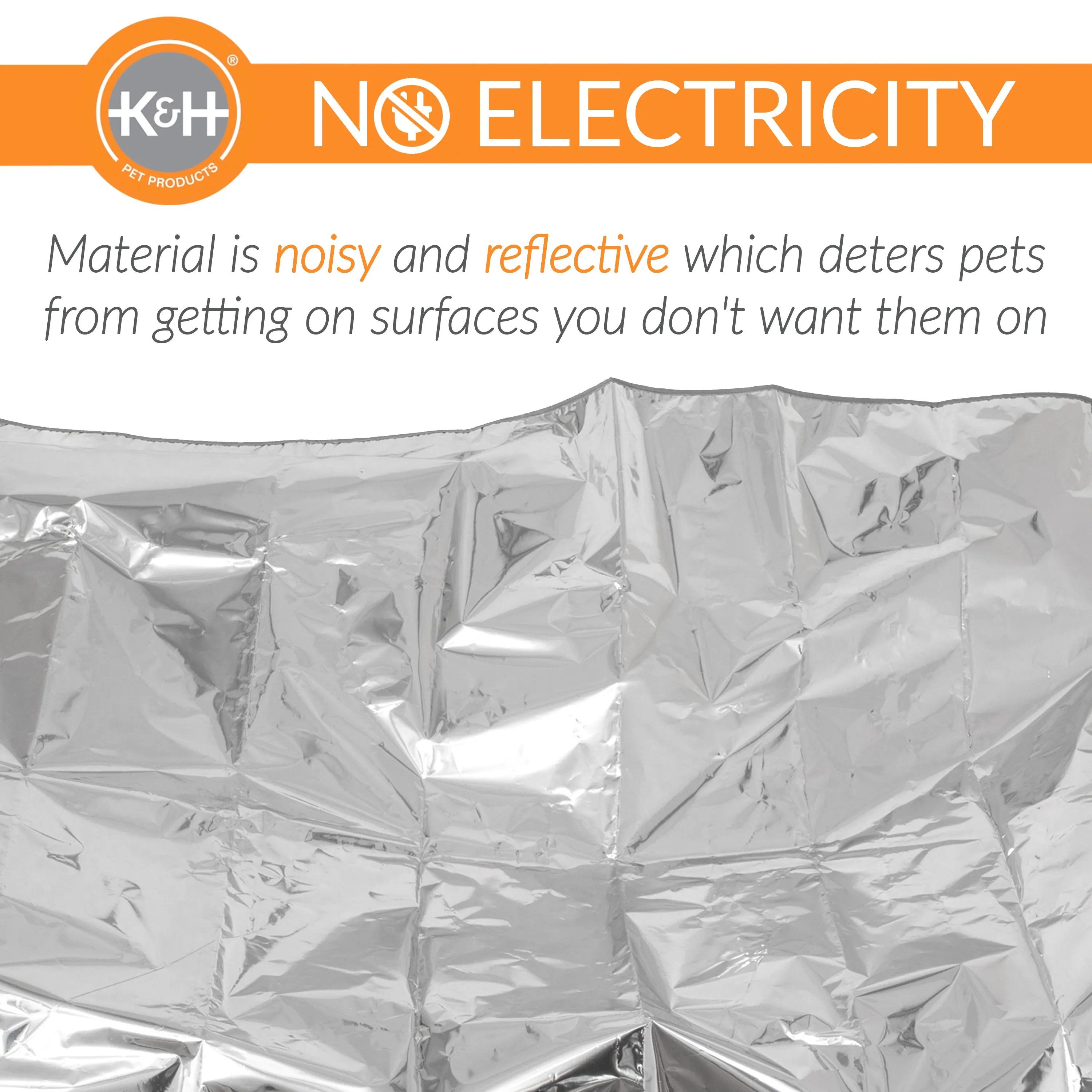 K&H Pet Deterrent Mats