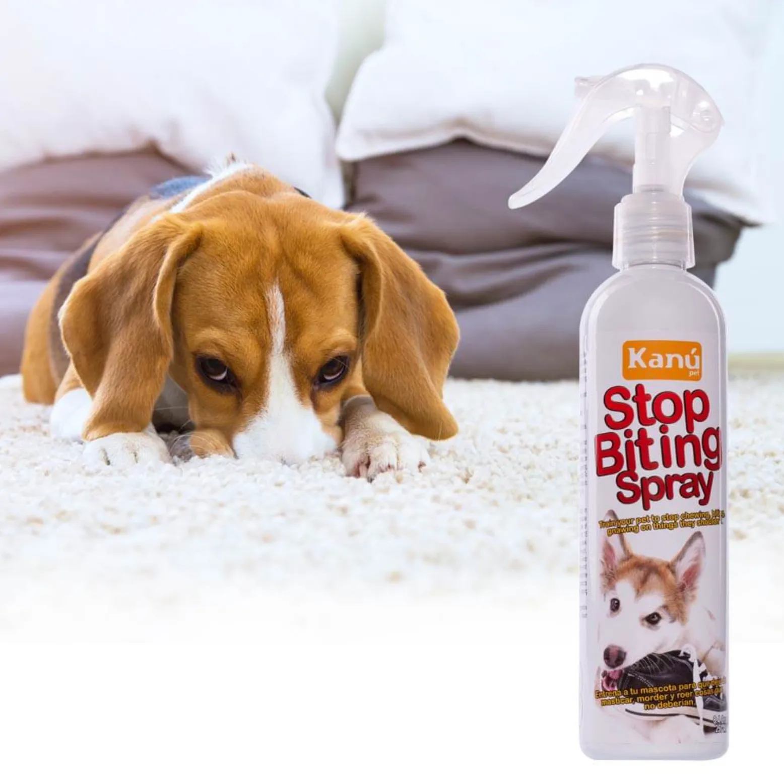 Kanu Pet Stop Biting For Dogs