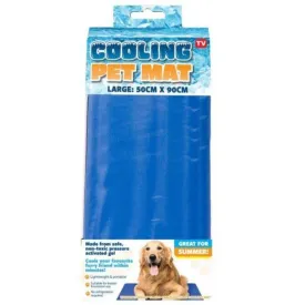 Large Cooling Pet Mat - 50cm x 90cm