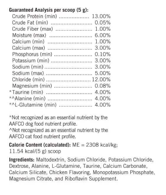 Lots of Love HydrADE Powder, 8 oz