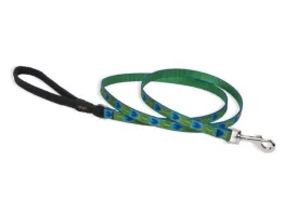 Padded Handle 1/2" Lead - Tail Feathers