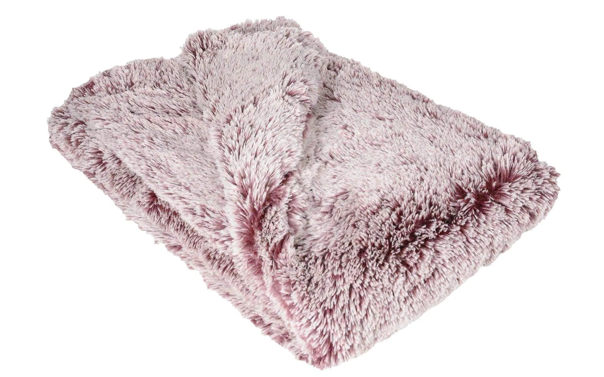 Pet / Dog Blanket - Fox Faux Fur
