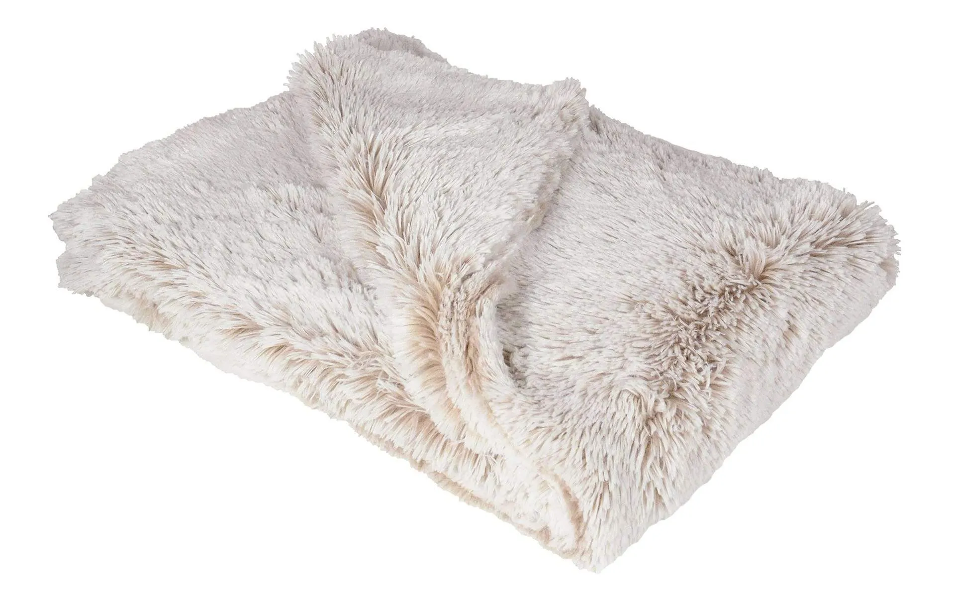 Pet / Dog Blanket - Fox Faux Fur