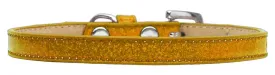 Plain Ice Cream Collars Gold 8