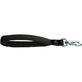 PP SOFT PADDED LEAD 30CM BLK